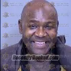 Booking photo from Maricopa County, Arizona