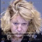 Booking photo from Maricopa County, Arizona
