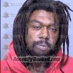 Booking photo from Maricopa County, Arizona