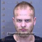 Booking photo from Maricopa County, Arizona