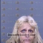 Booking photo from Maricopa County, Arizona
