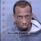 Booking photo from Maricopa County, Arizona