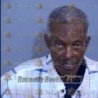 Booking photo from Maricopa County, Arizona