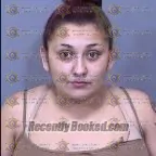 Booking photo from Maricopa County, Arizona