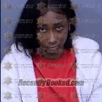 Booking photo from Maricopa County, Arizona