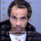 Booking photo from Maricopa County, Arizona