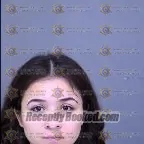 Booking photo from Maricopa County, Arizona