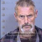 Booking photo from Maricopa County, Arizona