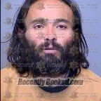 Booking photo from Maricopa County, Arizona