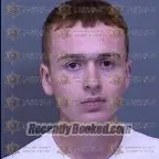 Booking photo from Maricopa County, Arizona