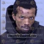 Booking photo from Maricopa County, Arizona