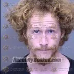 Booking photo from Maricopa County, Arizona