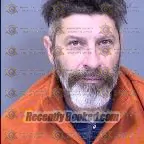 Booking photo from Maricopa County, Arizona