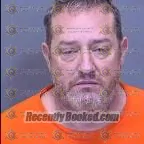 Booking photo from Maricopa County, Arizona