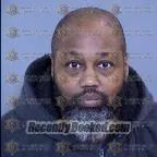 Booking photo from Maricopa County, Arizona