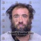 Booking photo from Maricopa County, Arizona