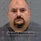 Booking photo from Maricopa County, Arizona