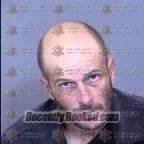 Booking photo from Maricopa County, Arizona