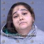 Booking photo from Maricopa County, Arizona