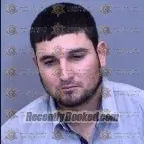 Booking photo from Maricopa County, Arizona