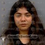 Booking photo from Maricopa County, Arizona