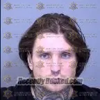 Booking photo from Maricopa County, Arizona