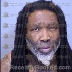 Booking photo from Maricopa County, Arizona