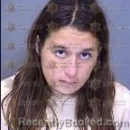 Booking photo from Maricopa County, Arizona