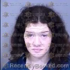 Booking photo from Maricopa County, Arizona