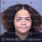 Booking photo from Maricopa County, Arizona