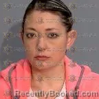 Booking photo from Maricopa County, Arizona