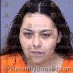 Booking photo from Maricopa County, Arizona