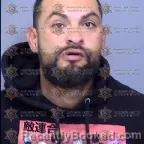 Booking photo from Maricopa County, Arizona