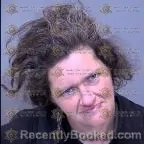 Booking photo from Maricopa County, Arizona