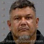 Booking photo from Maricopa County, Arizona