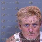 Mugshot of Steven Monroe