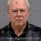 Booking photo from Maricopa County, Arizona