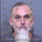 Booking photo from Maricopa County, Arizona