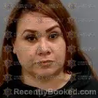 Booking photo from Maricopa County, Arizona