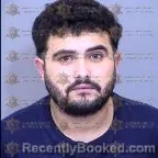 Booking photo from Maricopa County, Arizona