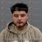 Booking photo from Maricopa County, Arizona