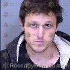 Booking photo from Maricopa County, Arizona