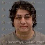 Booking photo from Maricopa County, Arizona