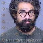 Booking photo from Maricopa County, Arizona