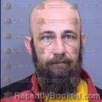 Booking photo from Maricopa County, Arizona