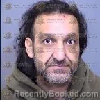 Booking photo from Maricopa County, Arizona