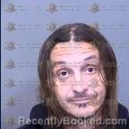 Mugshot of Robert Leslie Sargent