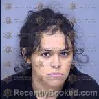 Mugshot of Jennifer Pallares Guerrero