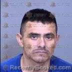 Mugshot of Pedro Austin Aburto Valencia