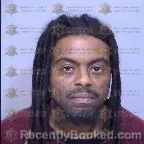Mugshot of Elijah Eugene Sueing